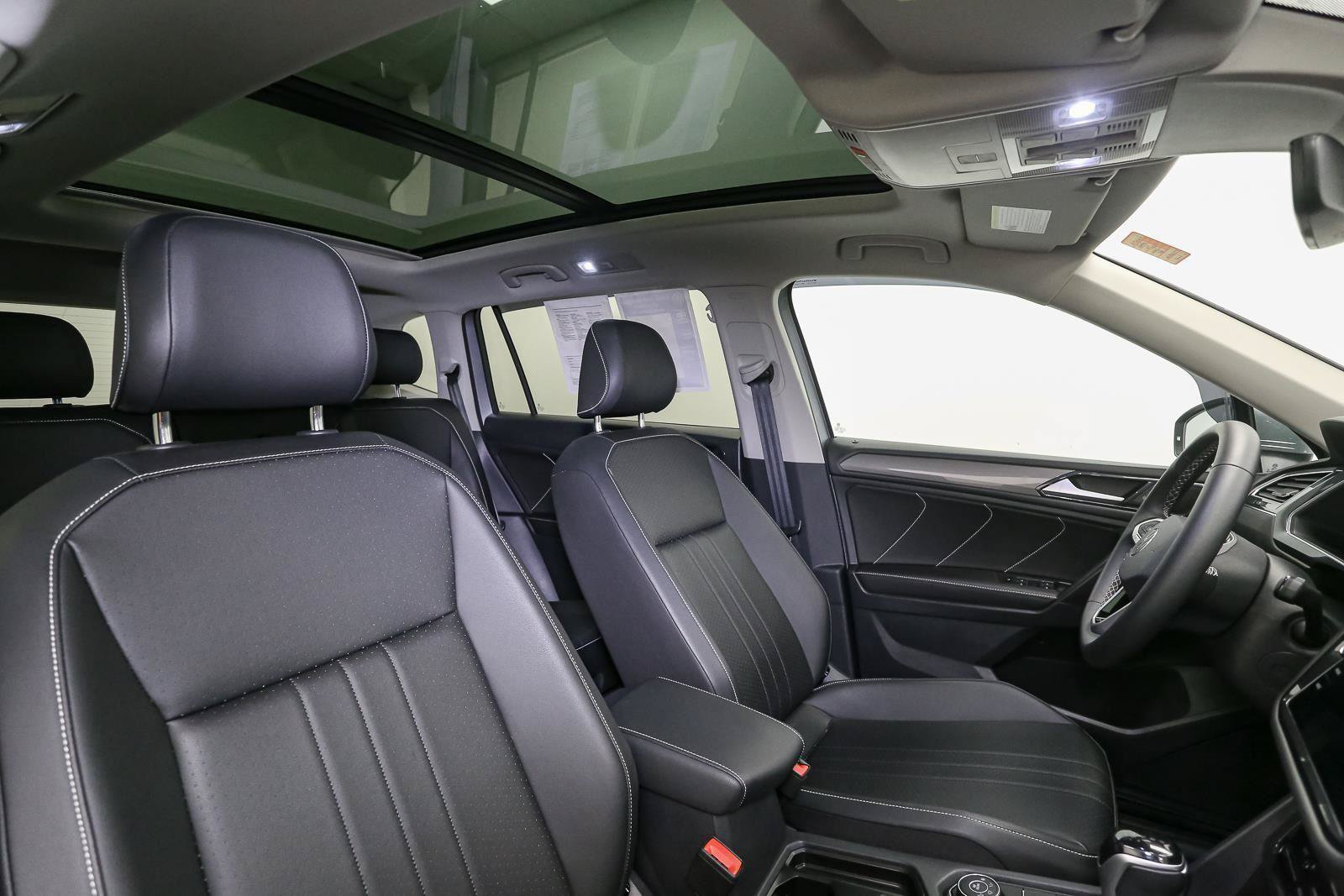 Certified 2023 Volkswagen Tiguan SE AWD/4WD image 22