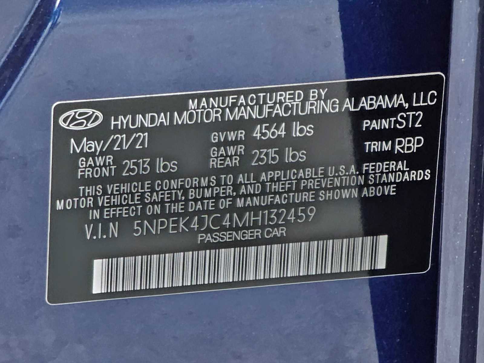 Used 2021 Hyundai Sonata N Line image 28