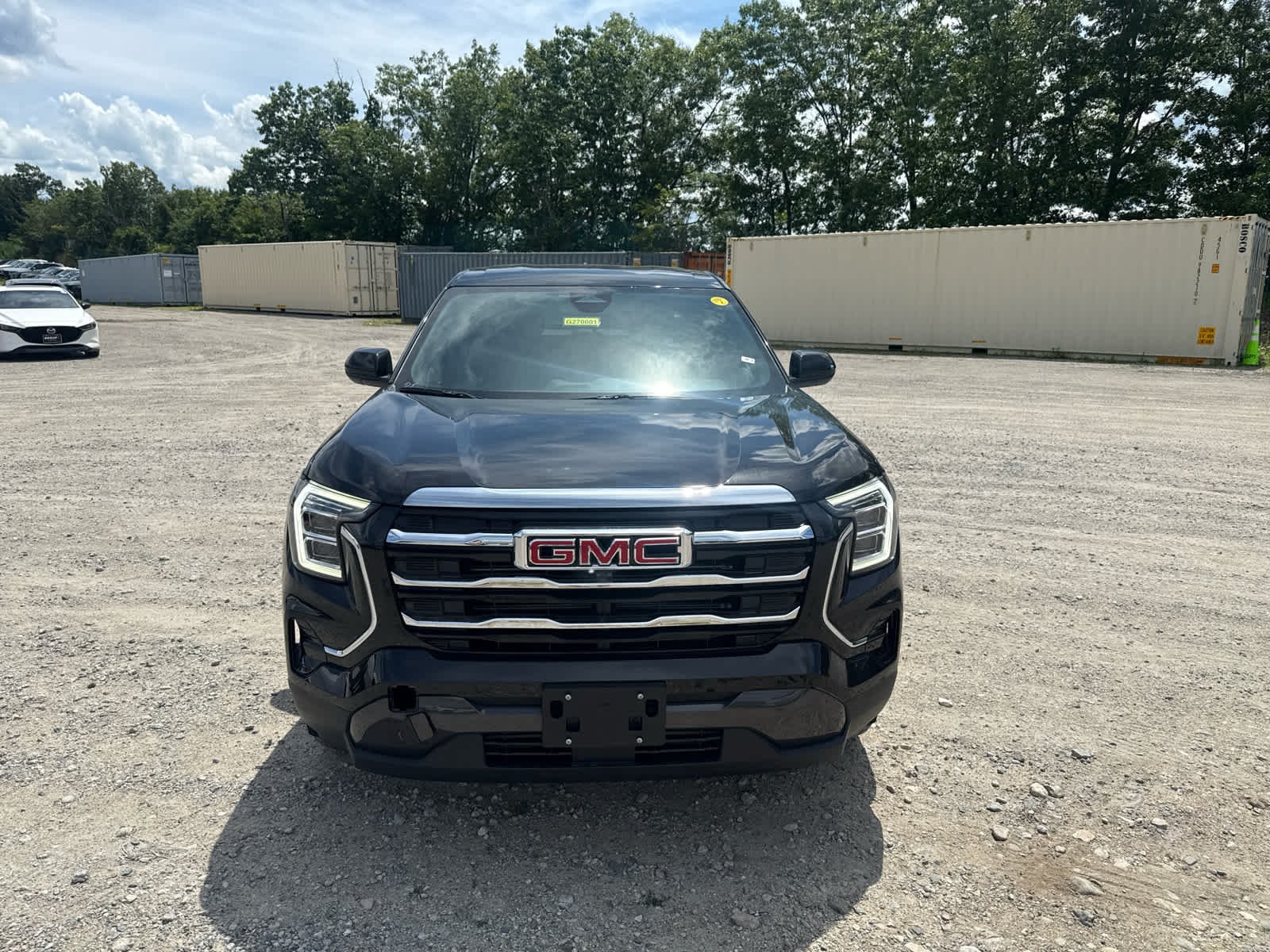 New 2027 GMC Terrain Elevation AWD/4WD image 8