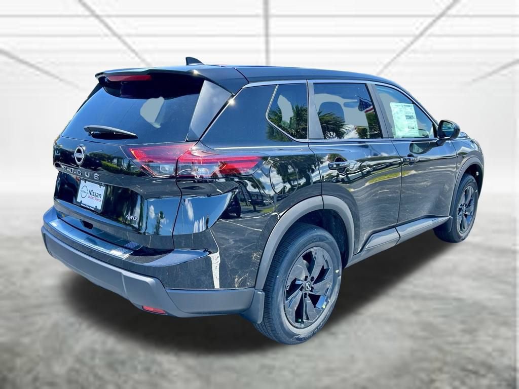New 2026 Nissan Rogue SV AWD/4WD image 5