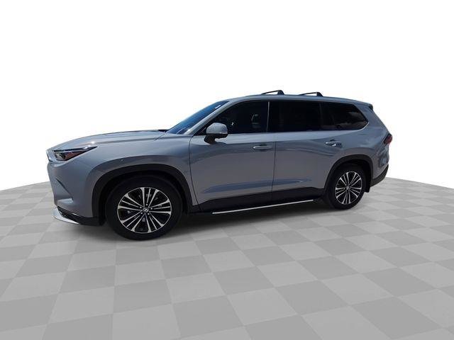 Used 2026 Toyota Grand Highlander AWD Hybrid image 4