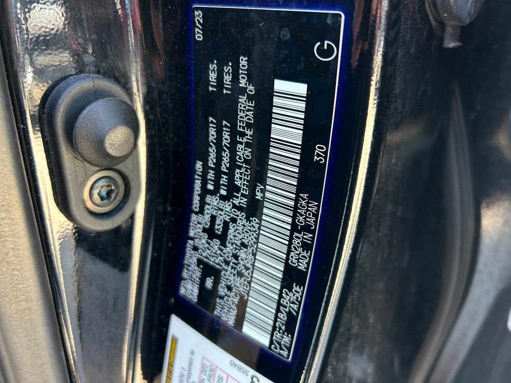Used 2023 Toyota 4Runner SR5 Premium w/ Moonroof Package RWD image 10