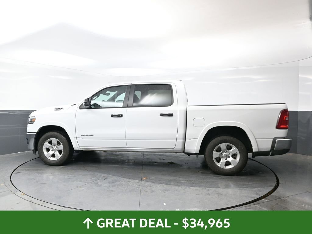 Used 2025 RAM 1500 Big Horn image 12