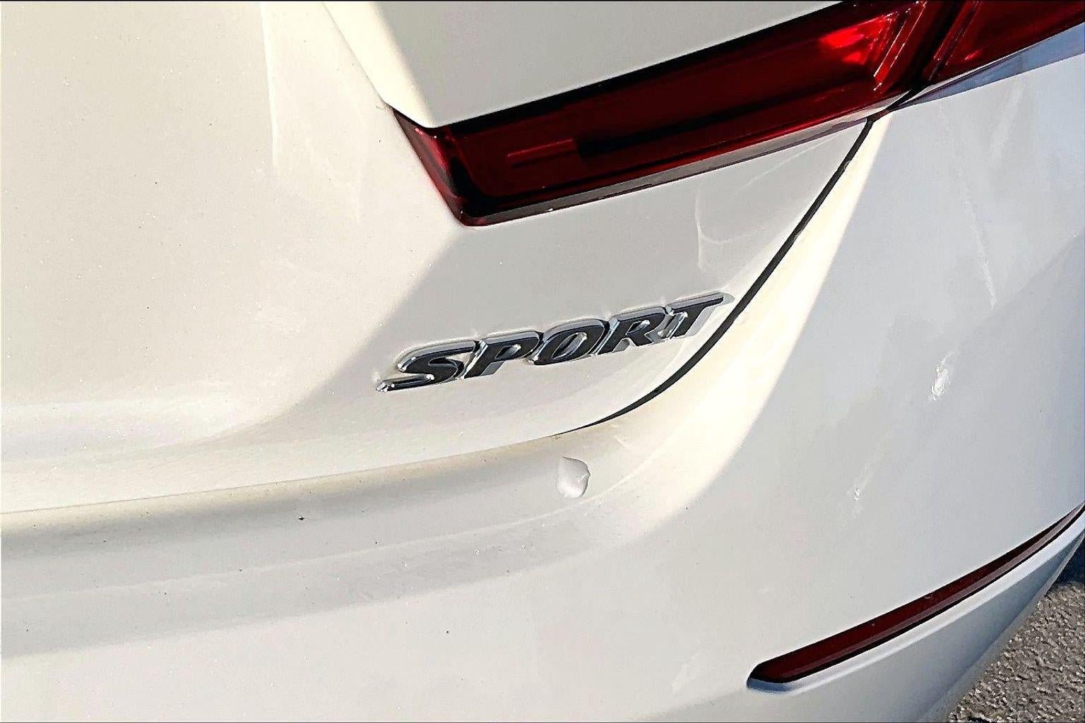 Used 2022 Honda Accord Sport image 8