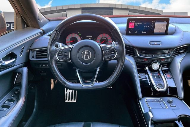 Used 2023 Acura TLX SH-AWD w/ A-SPEC Pkg image 5
