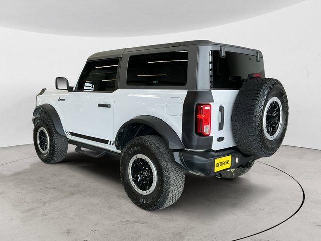 Certified 2024 Ford Bronco Black Diamond w/ Sasquatch Package AWD/4WD image 7