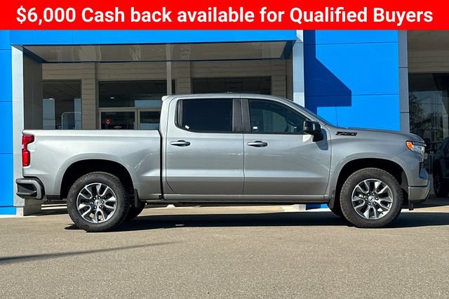 New 2026 Chevrolet Silverado 1500 RST AWD/4WD image 5