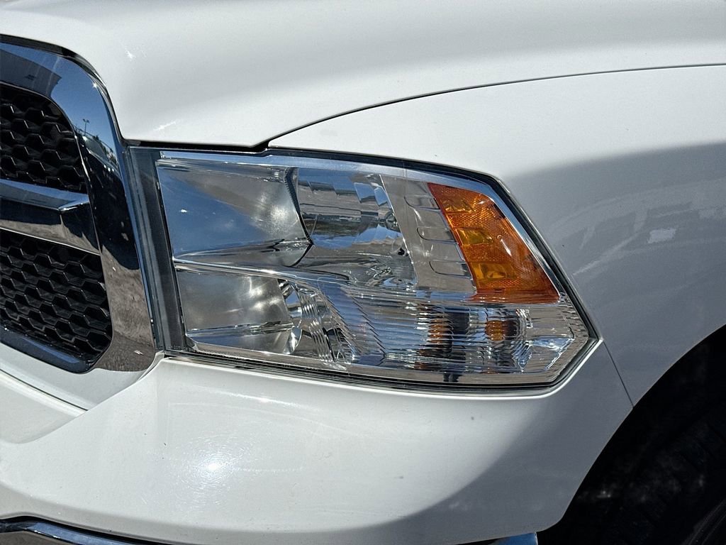 Used 2024 RAM 1500 Classic SLT AWD/4WD image 9