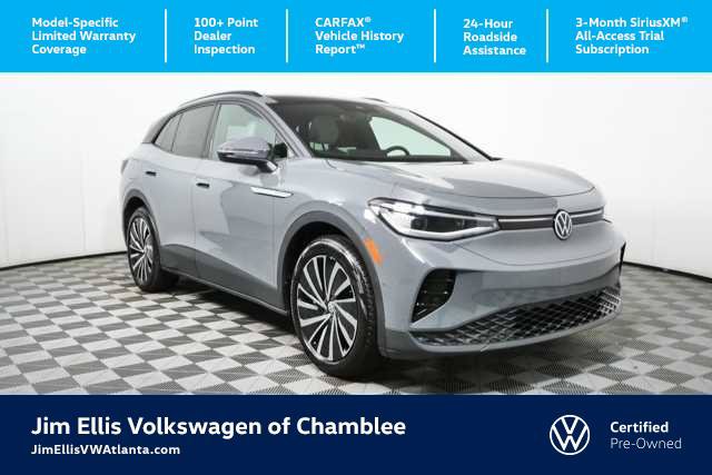 Certified 2025 Volkswagen ID.4 S Limited