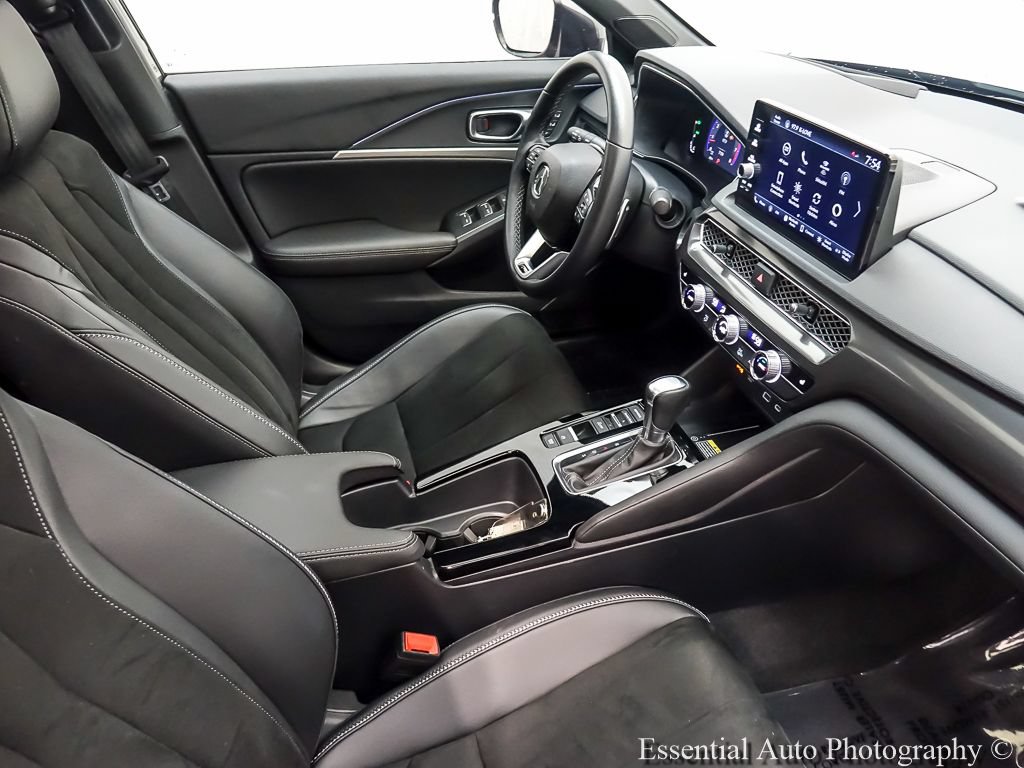 Used 2024 Acura Integra A-Spec w/ Technology Package FWD image 26