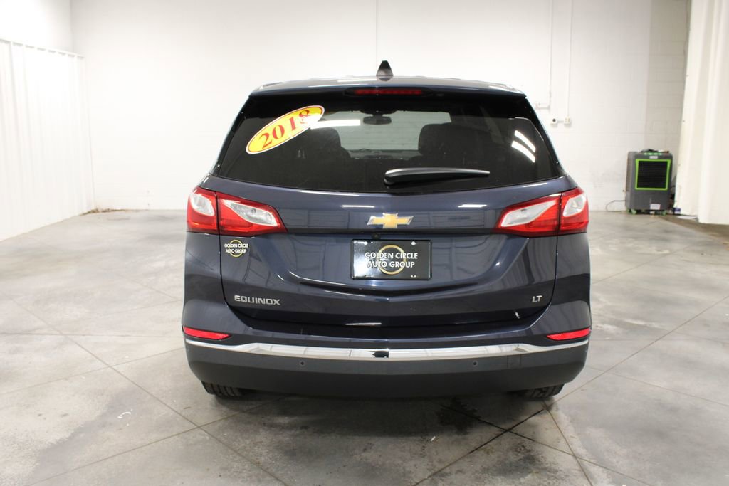 Used 2018 Chevrolet Equinox LT image 8