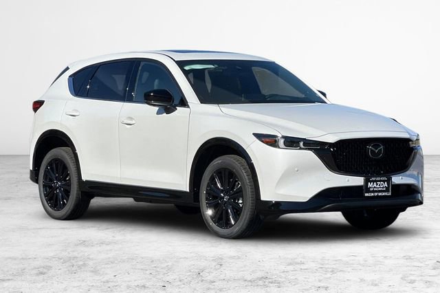 New 2025 MAZDA CX-5 2.5 Turbo w/ Premium Package image 2