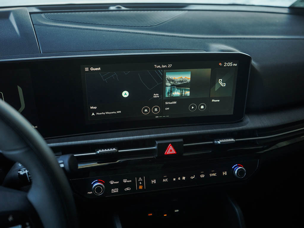 New 2026 Kia Sportage X-Pro Prestige image 24