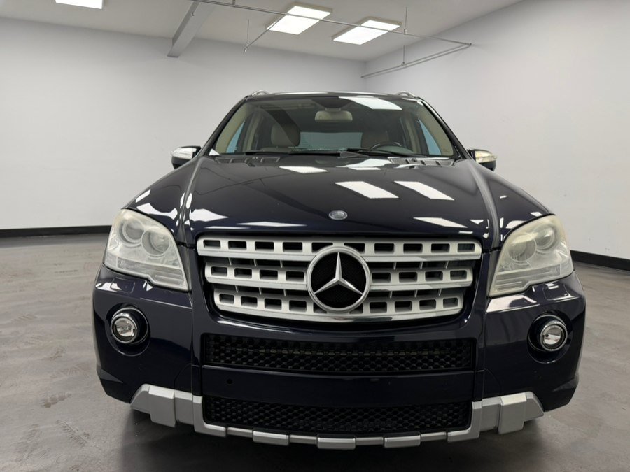 Used 2010 Mercedes-Benz ML 550 4MATIC image 12