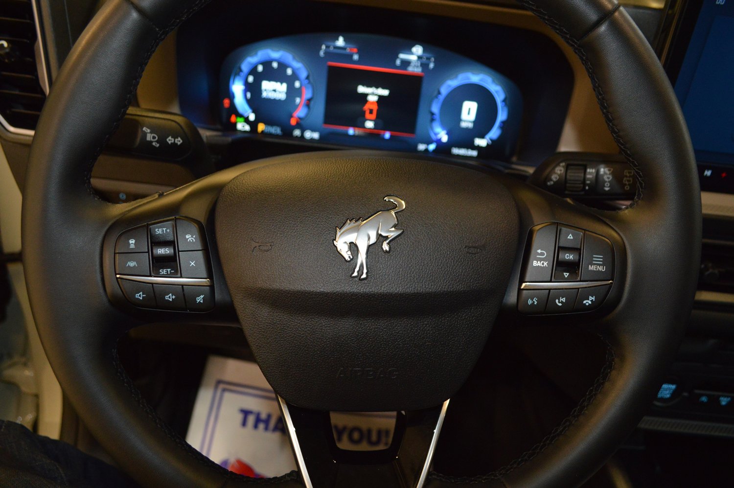 Used 2025 Ford Bronco Sport Big Bend w/ Convenience Package AWD/4WD image 18