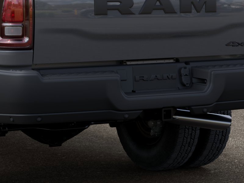 New 2027 RAM 3500 Tradesman AWD/4WD image 14