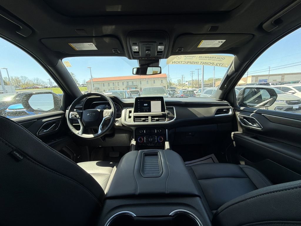 Used 2024 Chevrolet Tahoe Z71 AWD/4WD image 10