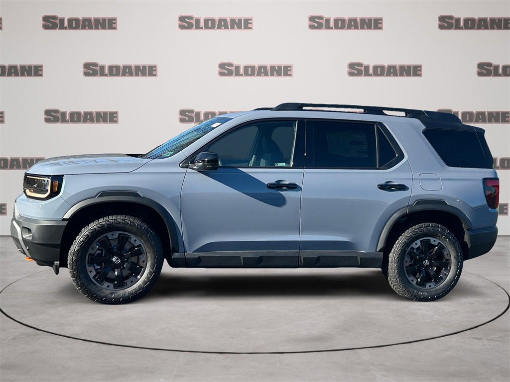 New 2026 Honda Passport TrailSport Elite image 2