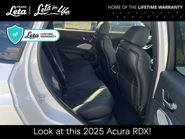 New 2025 Acura RDX A-Spec image 26