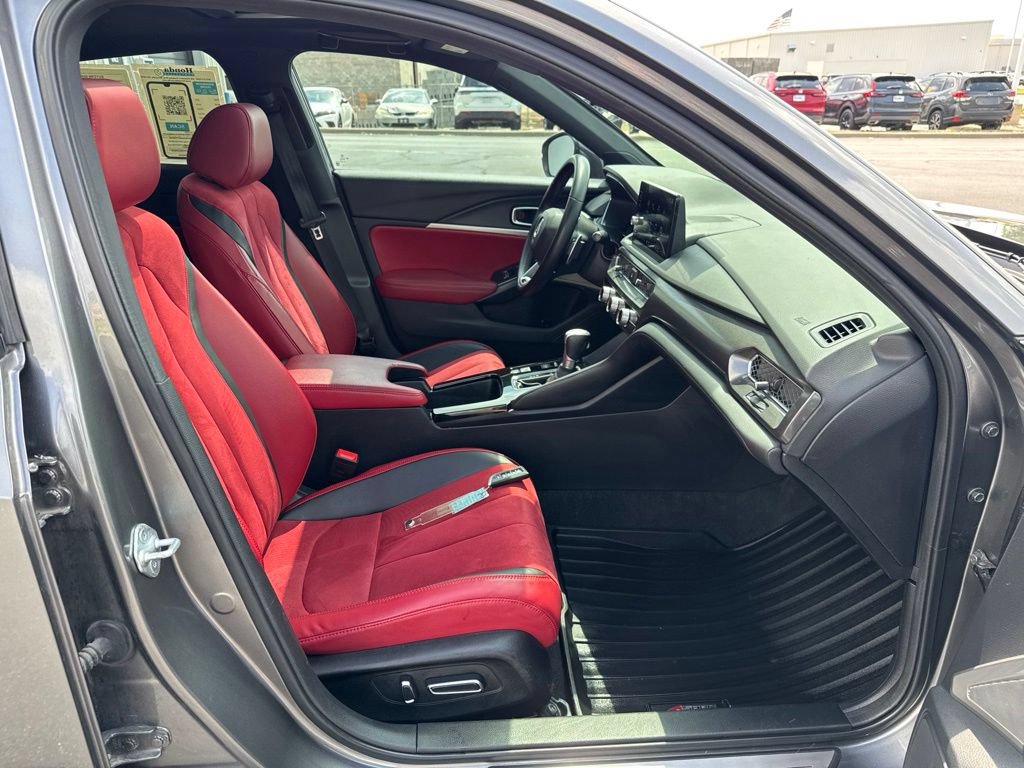 Used 2023 Acura Integra A-Spec FWD image 39