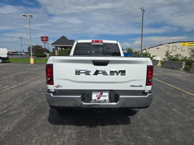 New 2025 RAM 2500 Tradesman AWD/4WD image 4