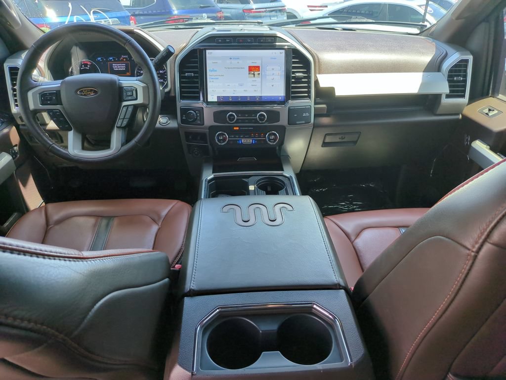 Used 2022 Ford F250 King Ranch AWD/4WD image 13