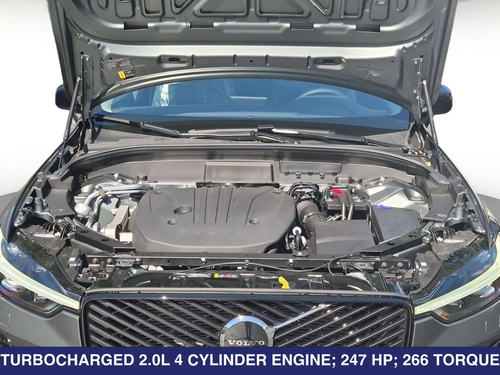 New 2027 Volvo XC60 B5 Core AWD/4WD image 25