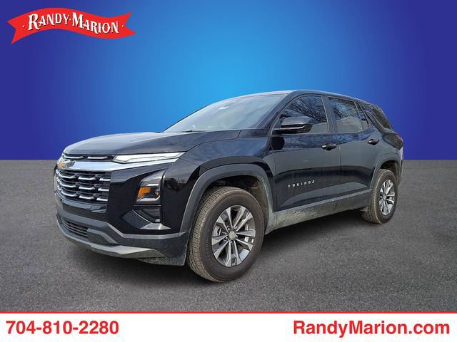 New 2023 Chevrolet Equinox LT w/ Driver Convenience Package AWD/4WD image 1