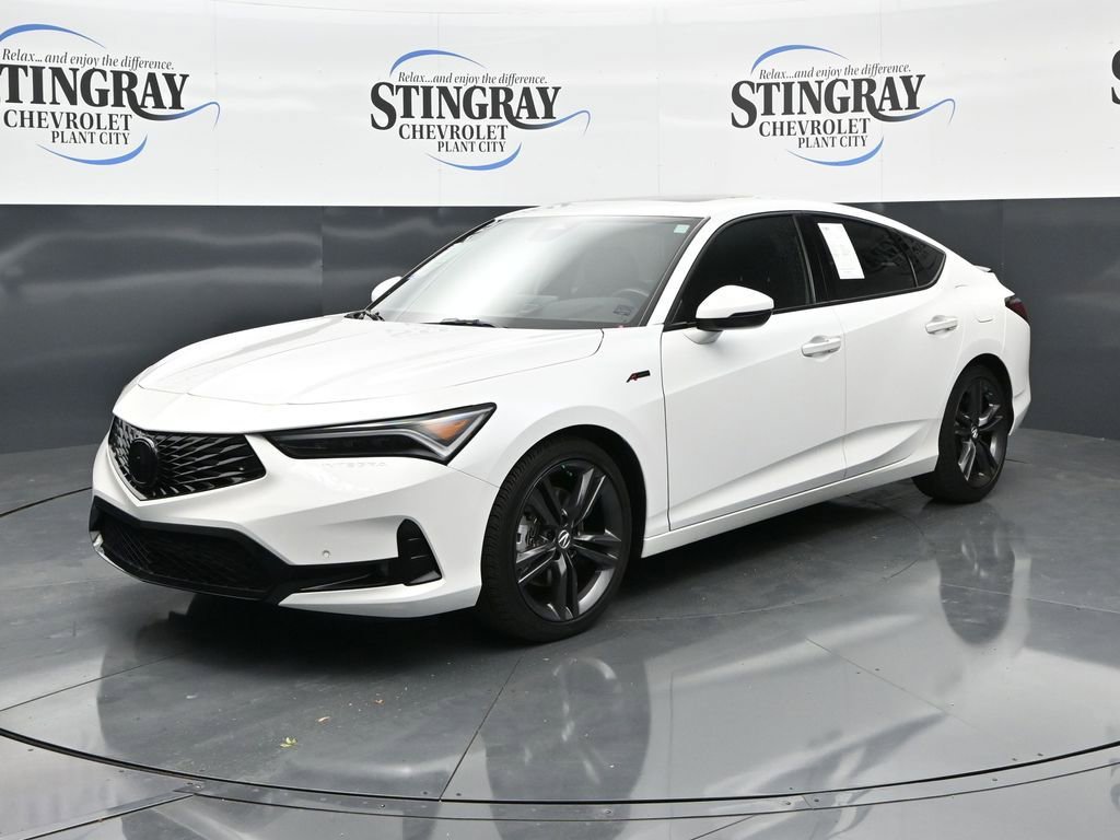 Used 2024 Acura Integra A-Spec image 3