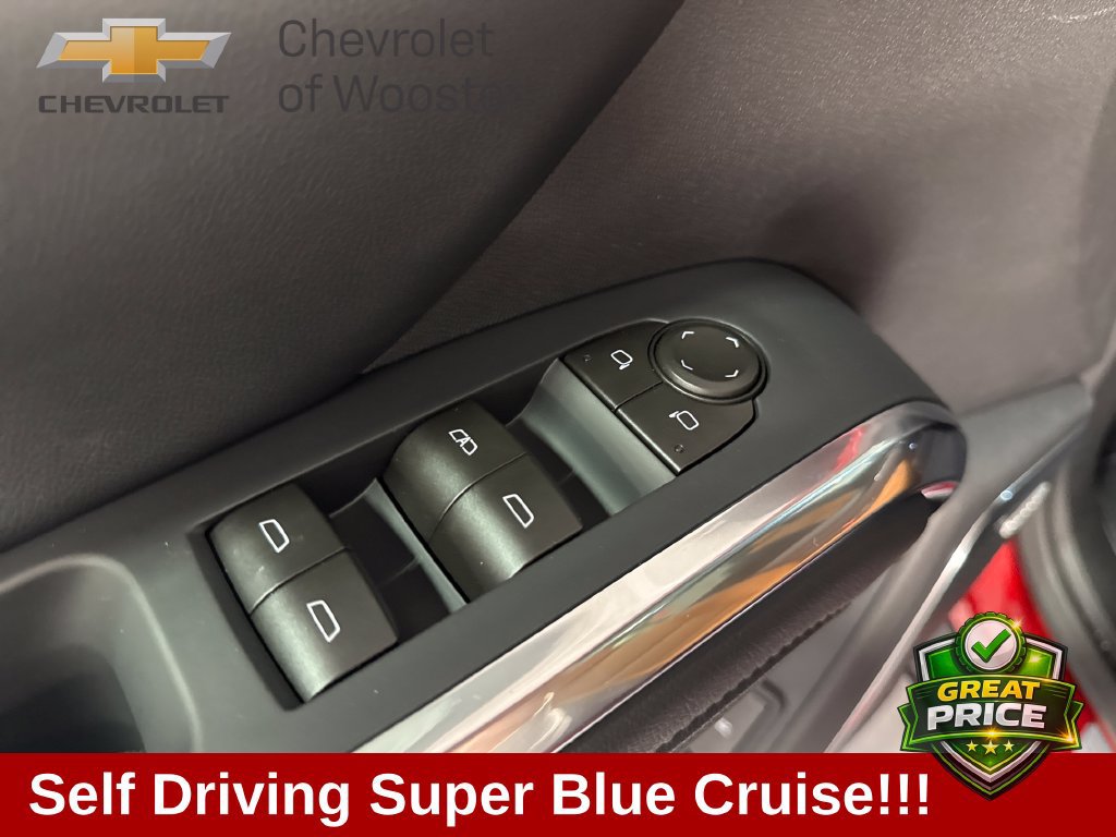 New 2027 Chevrolet Traverse Z71 w/ Enhanced Driving Package AWD/4WD image 34