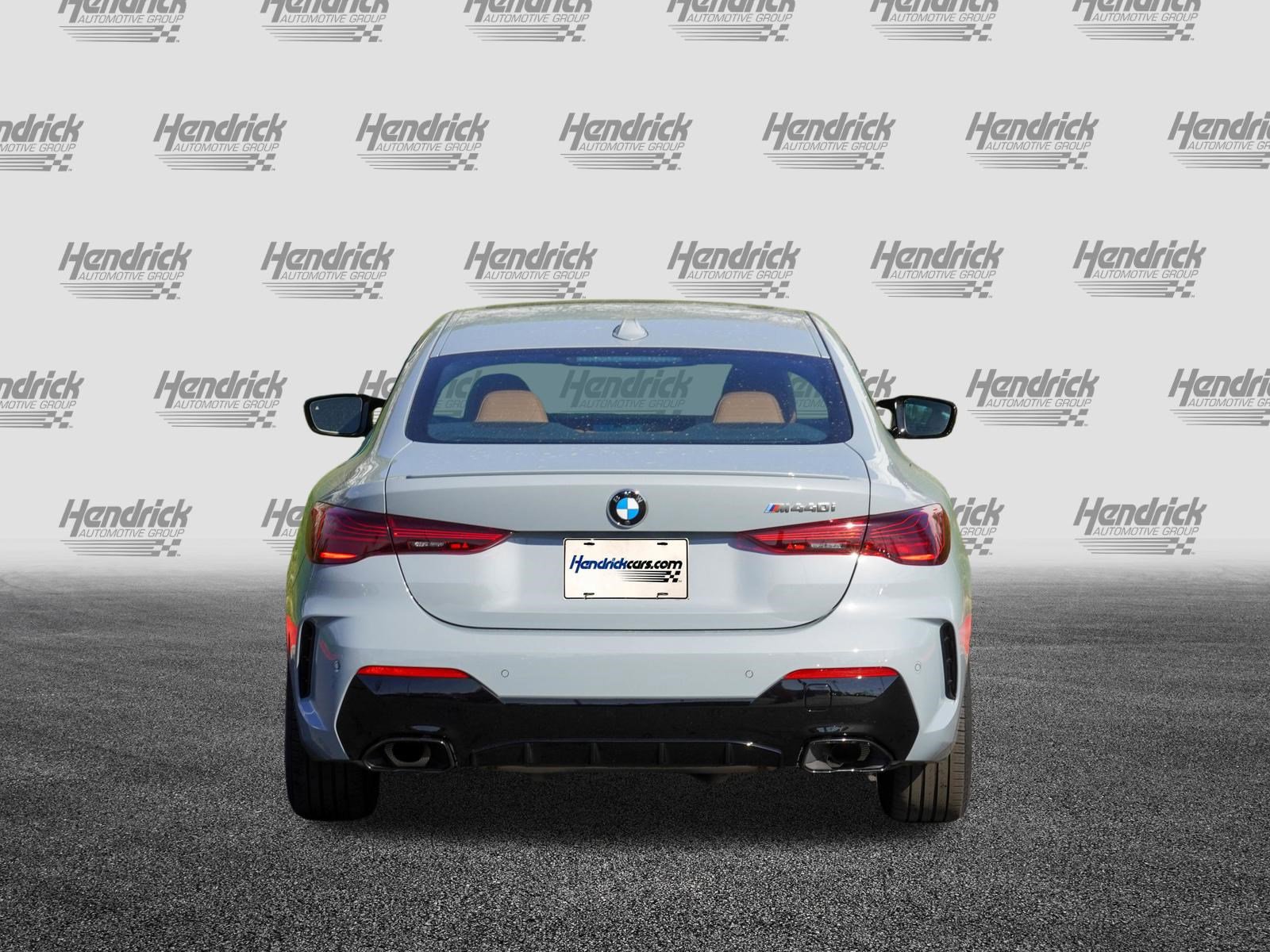 Certified 2026 BMW M440i Coupe image 7