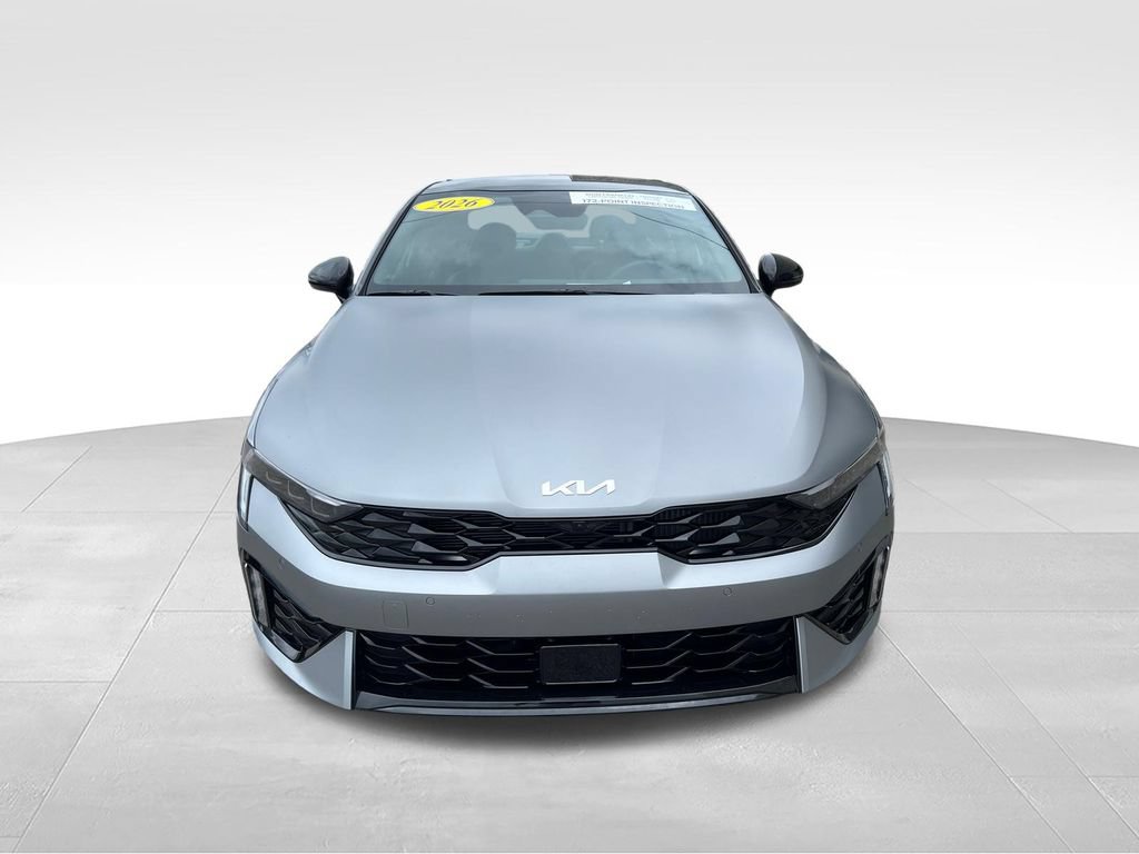 Used 2026 Kia K5 GT w/ GT1 Package FWD image 8