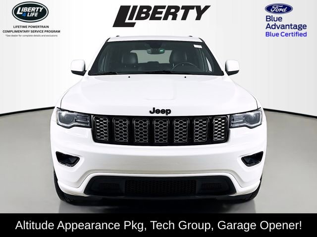Used 2022 Jeep Grand Cherokee Laredo X video 2