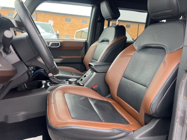 Certified 2021 Ford Bronco Outer Banks image 18