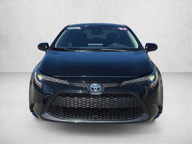 Used 2022 Toyota Corolla LE FWD video 2