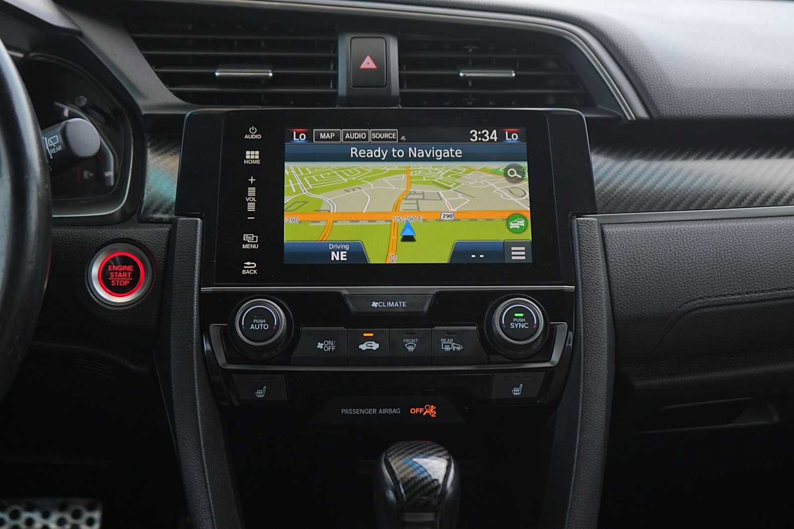 Used 2018 Honda Civic Sport Touring image 19