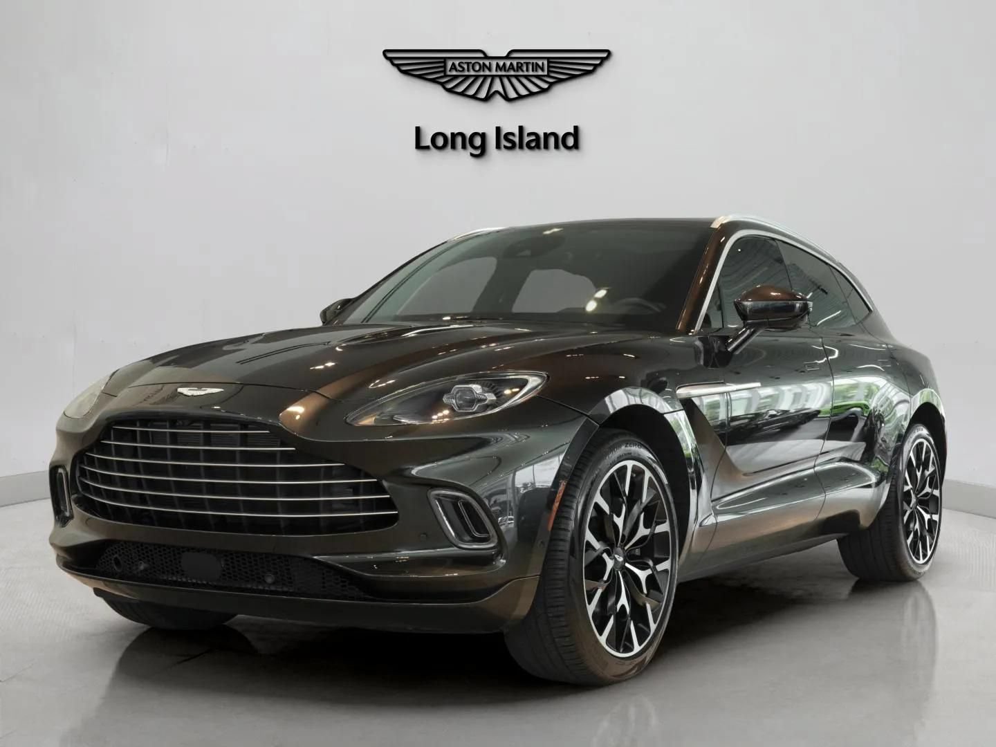 Used 2024 Aston Martin DBX
