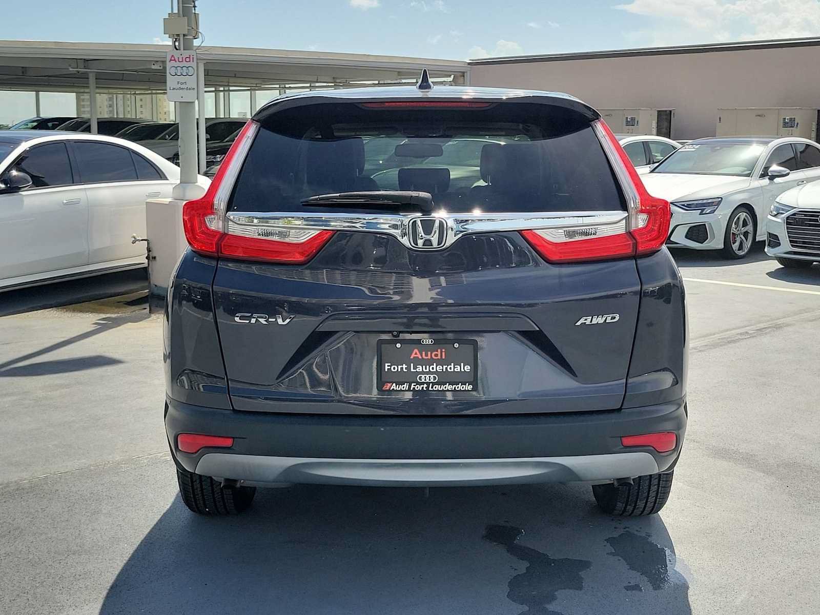 Used 2019 Honda CR-V EX-L image 5