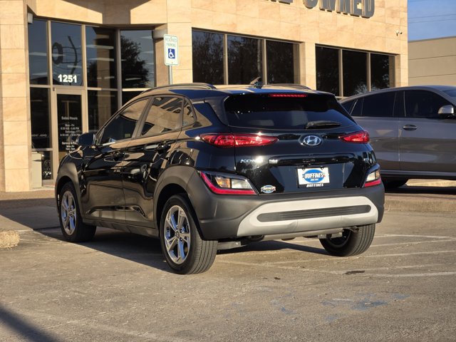 Certified 2023 Hyundai Kona SEL w/ Convenience Package AWD/4WD image 7