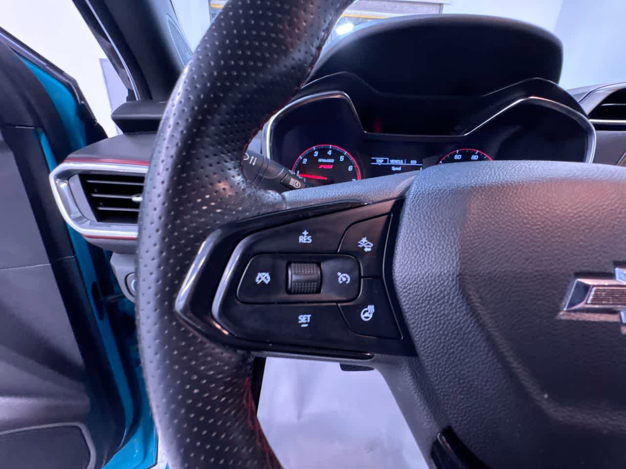 Used 2022 Chevrolet TrailBlazer RS AWD/4WD image 20