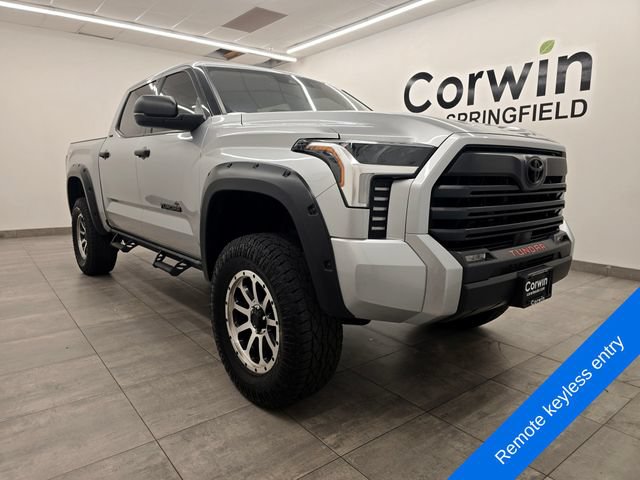 Used 2023 Toyota Tundra SR5 AWD/4WD image 6