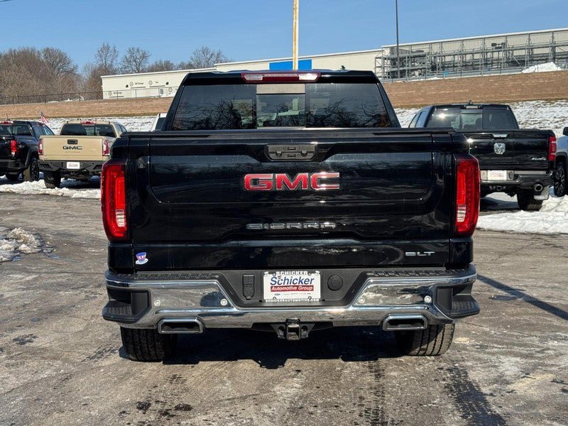 Used 2023 GMC Sierra 1500 SLT w/ SLT Premium Plus Package image 4