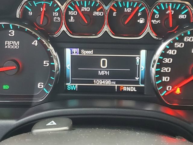 Used 2017 Chevrolet Silverado 1500 High Country image 26