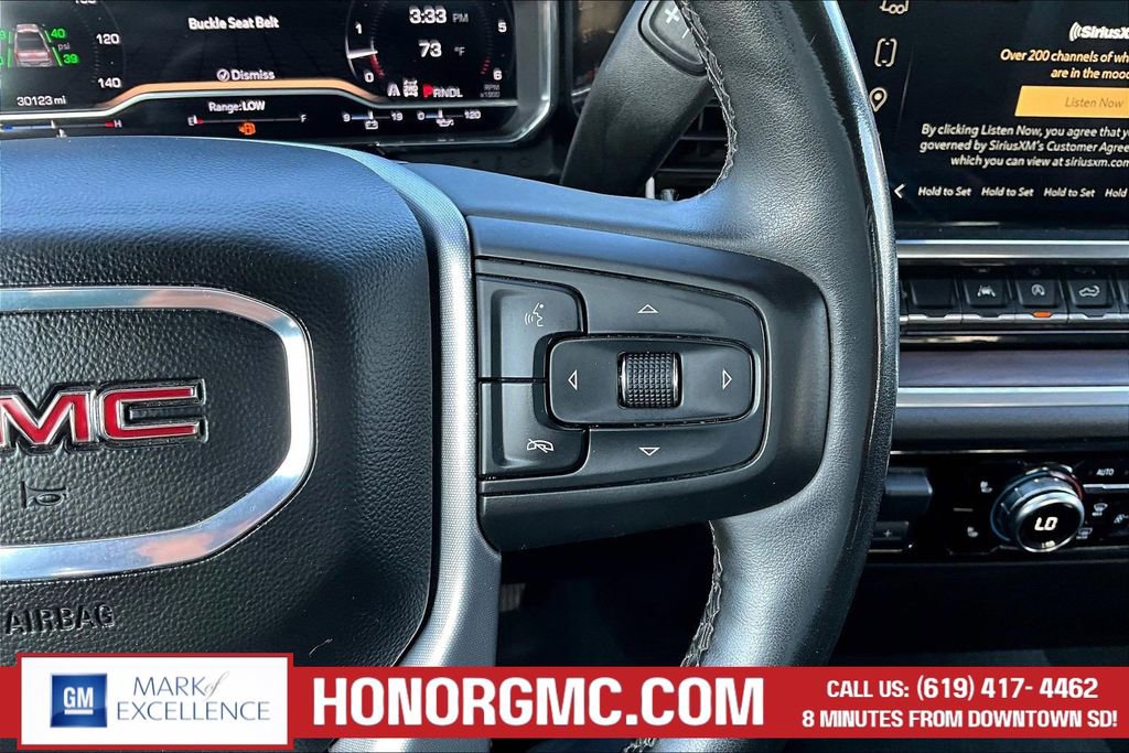 Used 2025 GMC Sierra 1500 SLT image 9