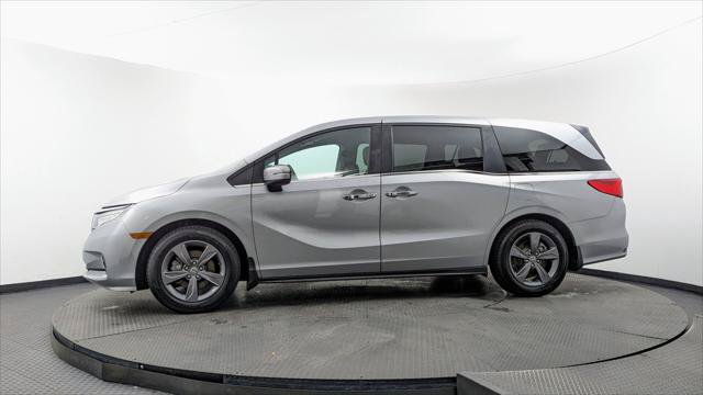 Used 2022 Honda Odyssey EX image 3