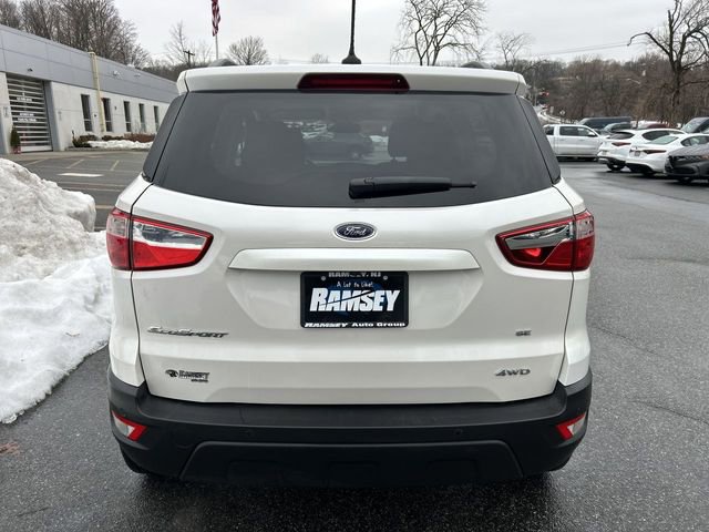 Used 2019 Ford EcoSport SE w/ SE Convenience Package image 25