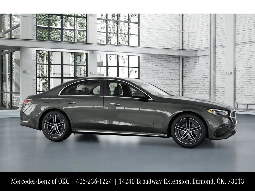 Used 2025 Mercedes-Benz E 350 Sedan image 14
