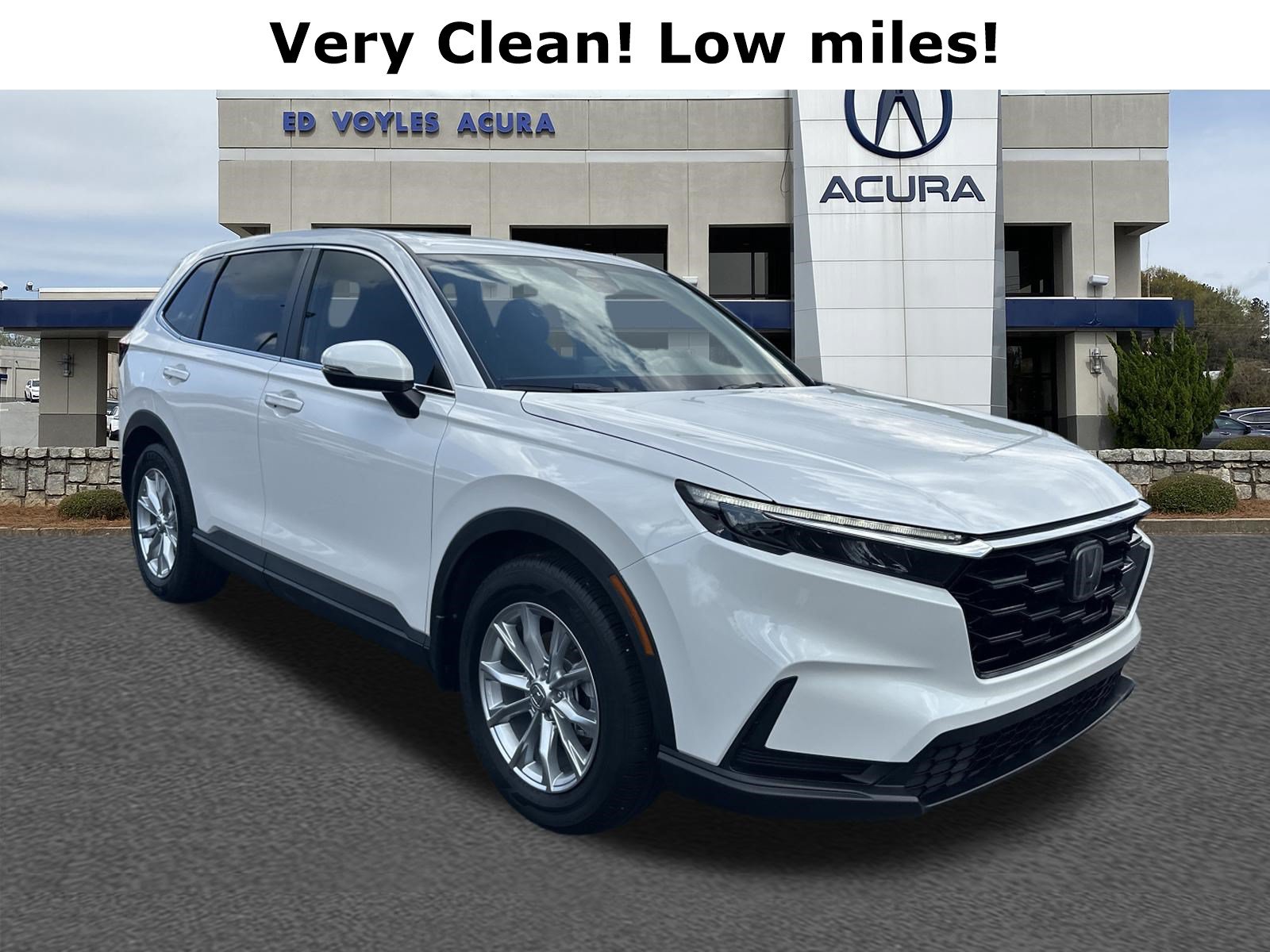 Used 2025 Honda CR-V EX image 3