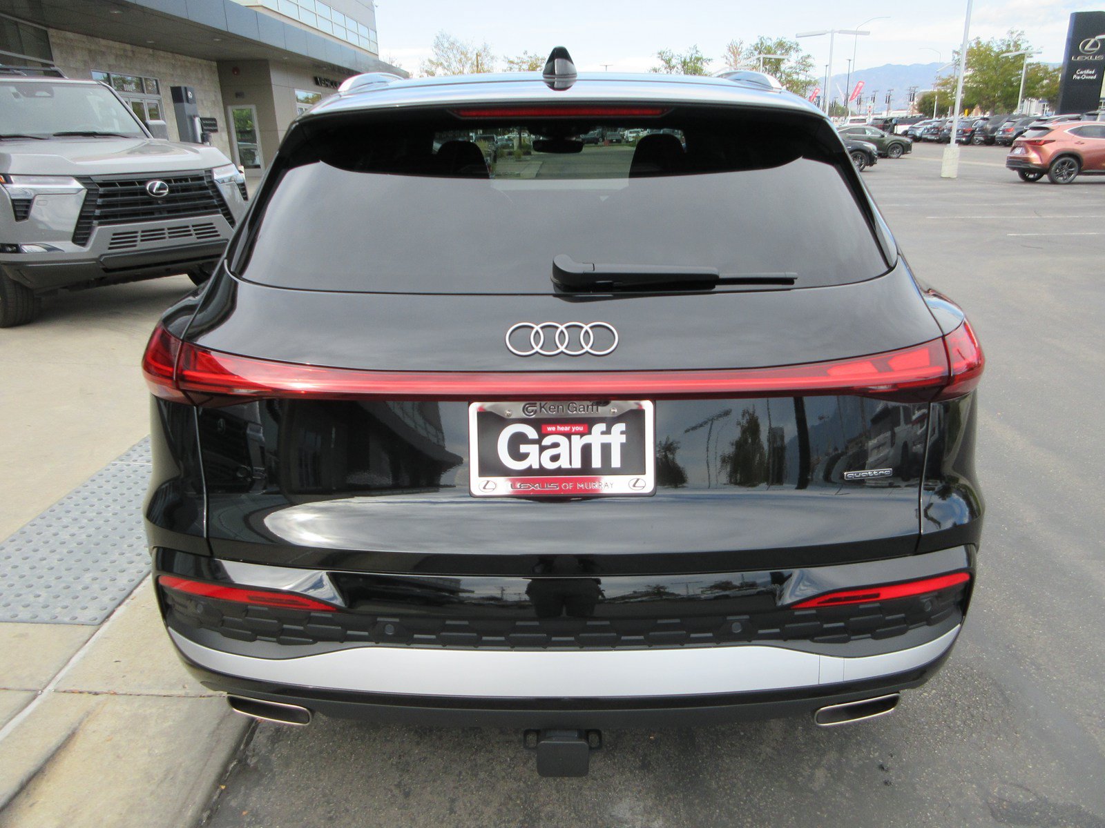 Used 2025 Audi Q5 Prestige AWD/4WD image 7