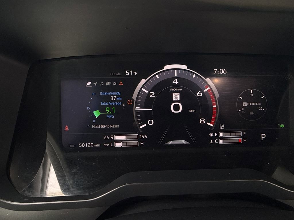 Used 2022 Toyota Tundra 1794 Edition image 27